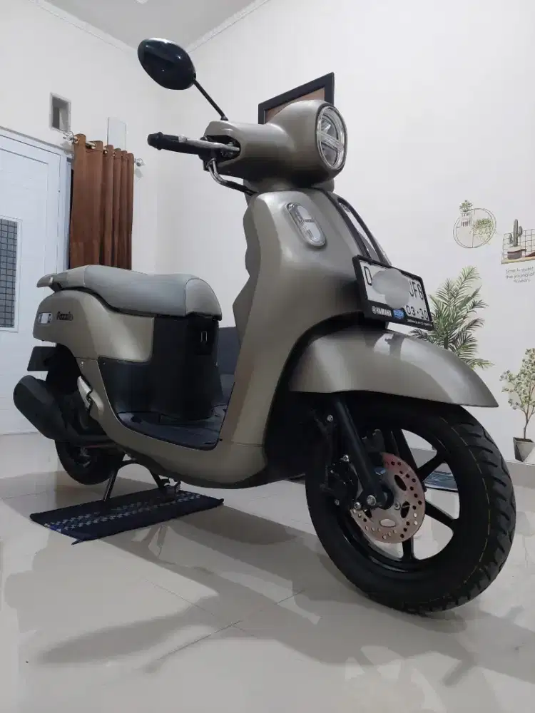 Fazzio Lux Hybrid Titan