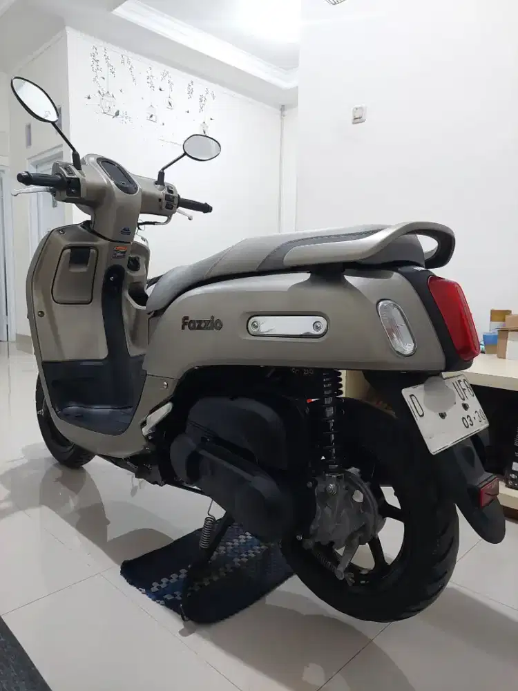 Fazzio Lux Hybrid Titan