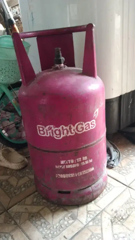 BRIGHT 12KG second