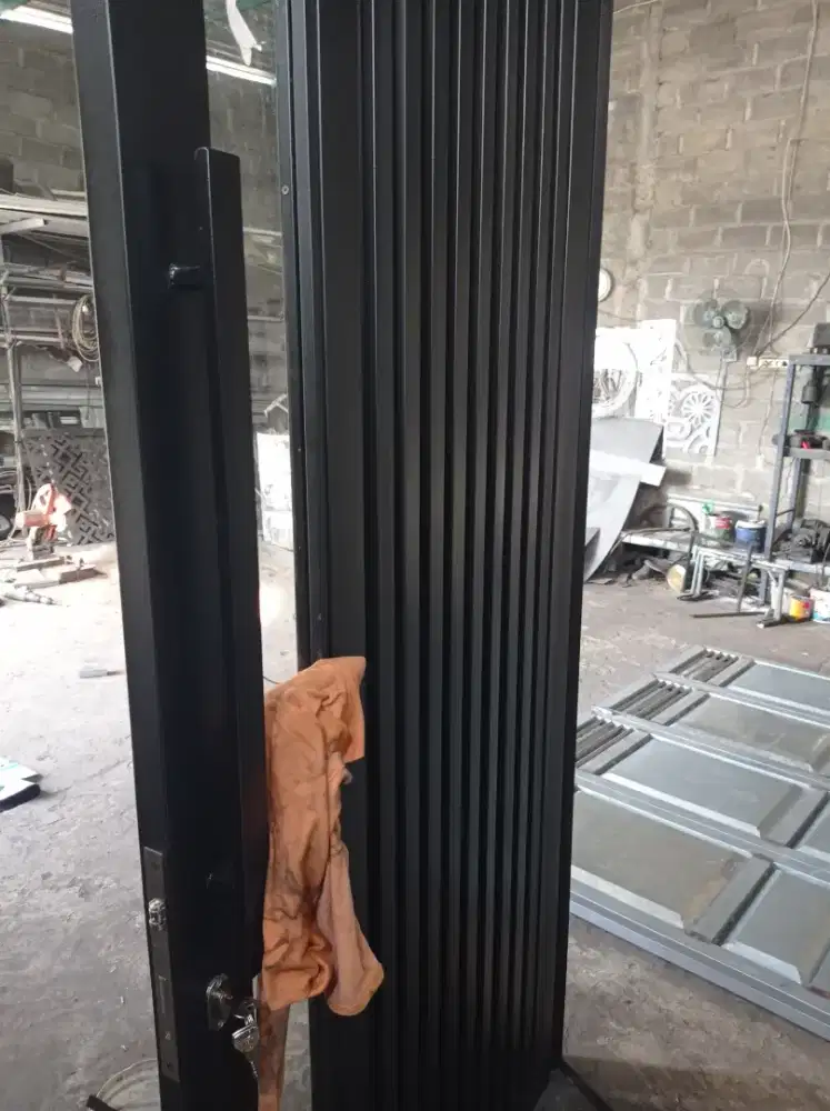 pagar cutting laser