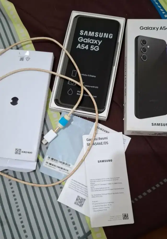 Samsung Galaxy A54 5G, 8/256