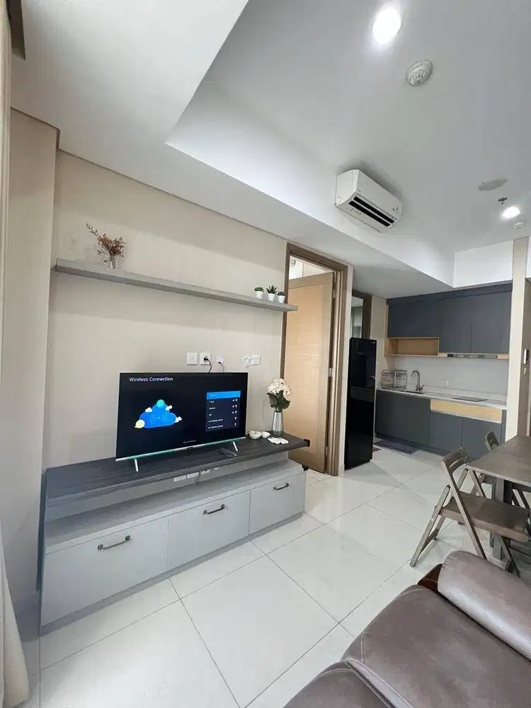 Disewakan Apartemen Taman Anggrek Residences 1 Bedrooms Fully Furnish