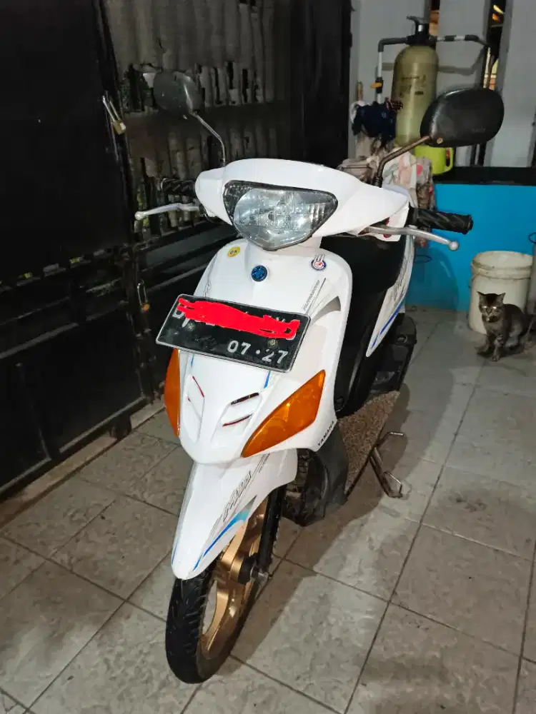 Mio Sporty 2010