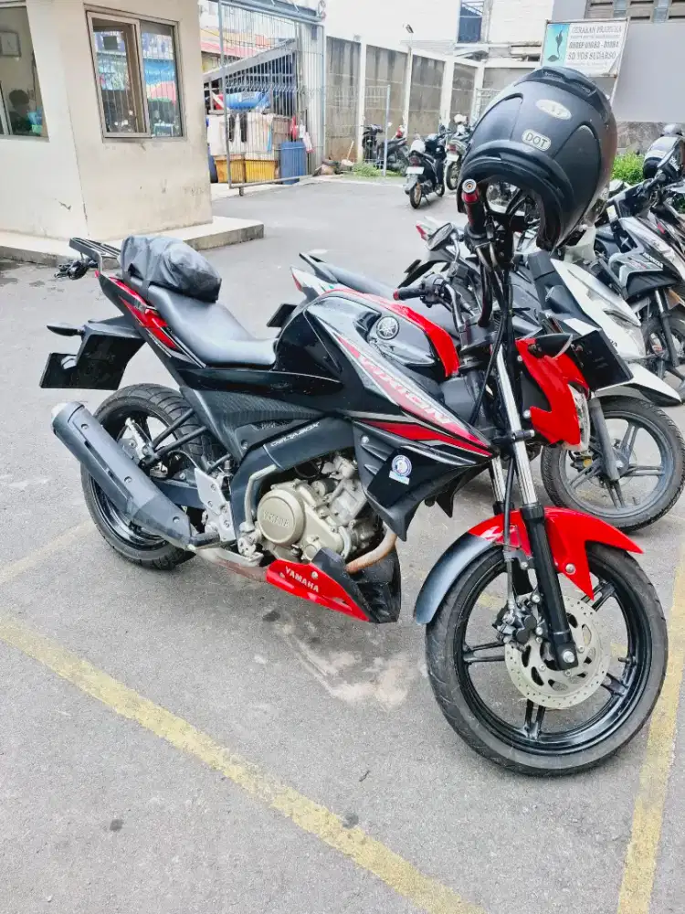 Vixion thn 2022 ss lengkap