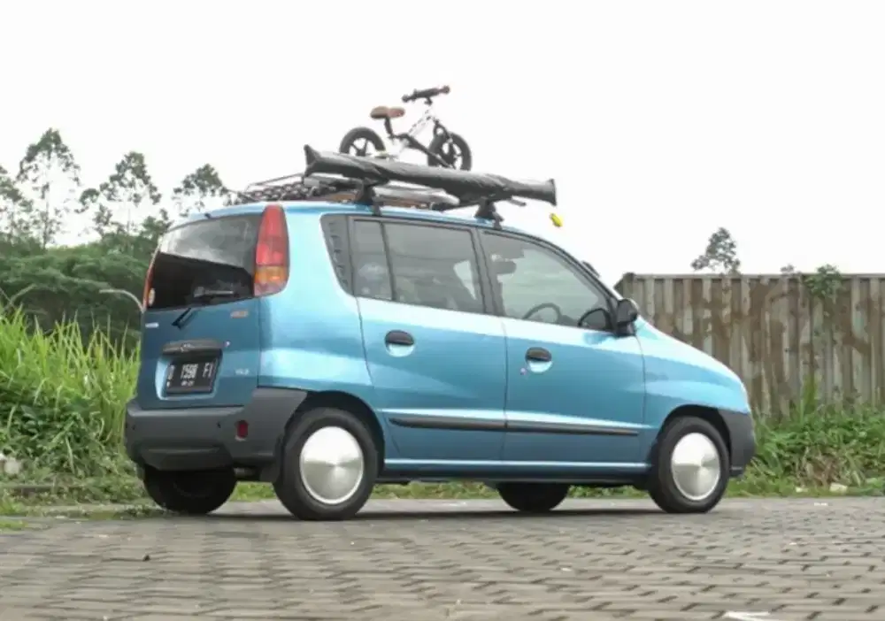 Dibeli Hyundai Atoz 31 juta