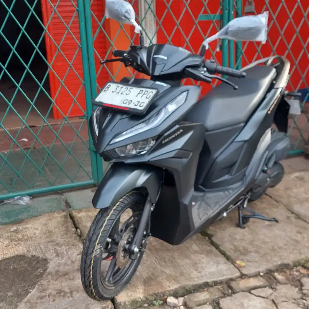 Honda vario 125 keyles 2025 dp 1juta