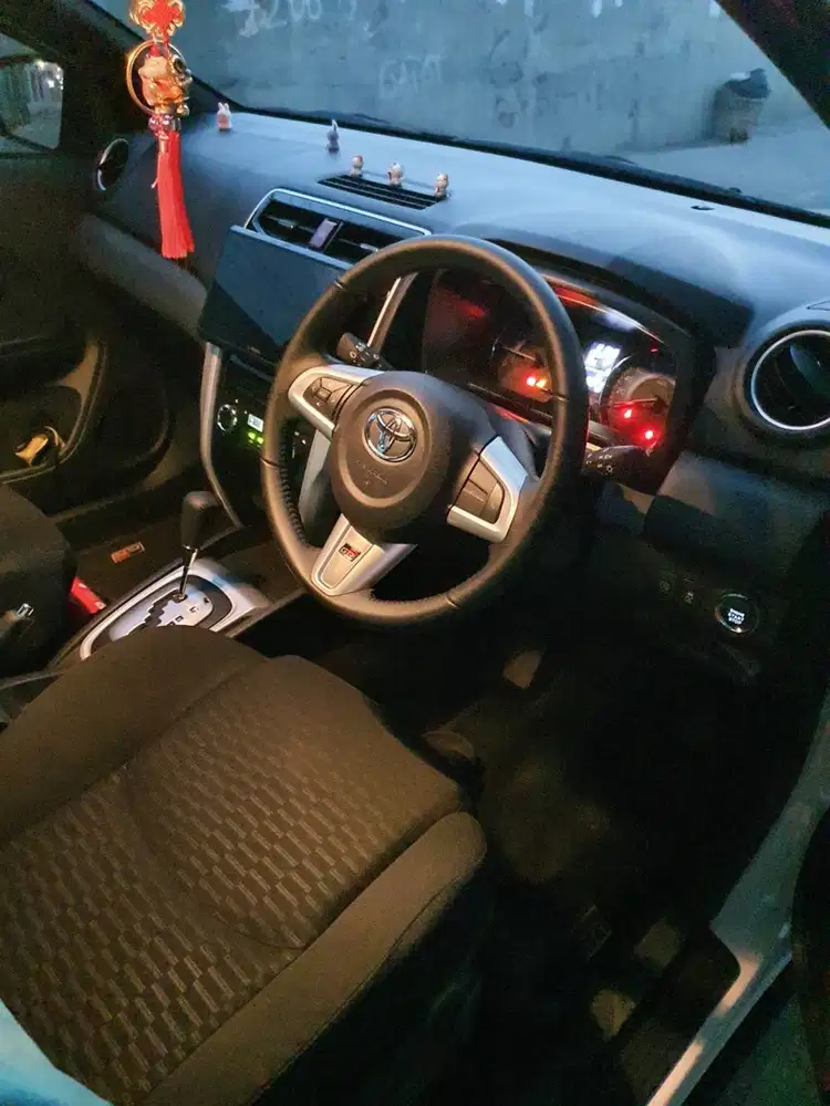 Toyota Rush 2025 Bensin