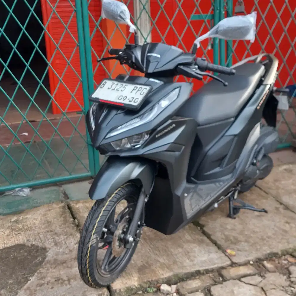 Honda vario 125 keyles 2025 dp 1juta.