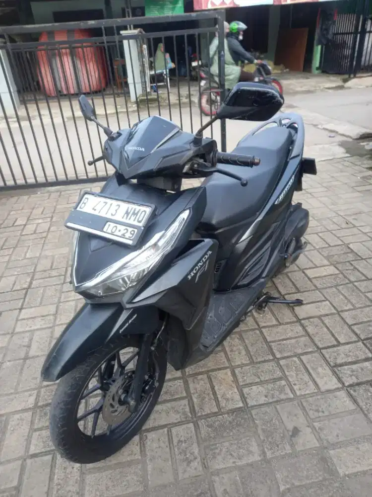 Vario 150cc masih ok