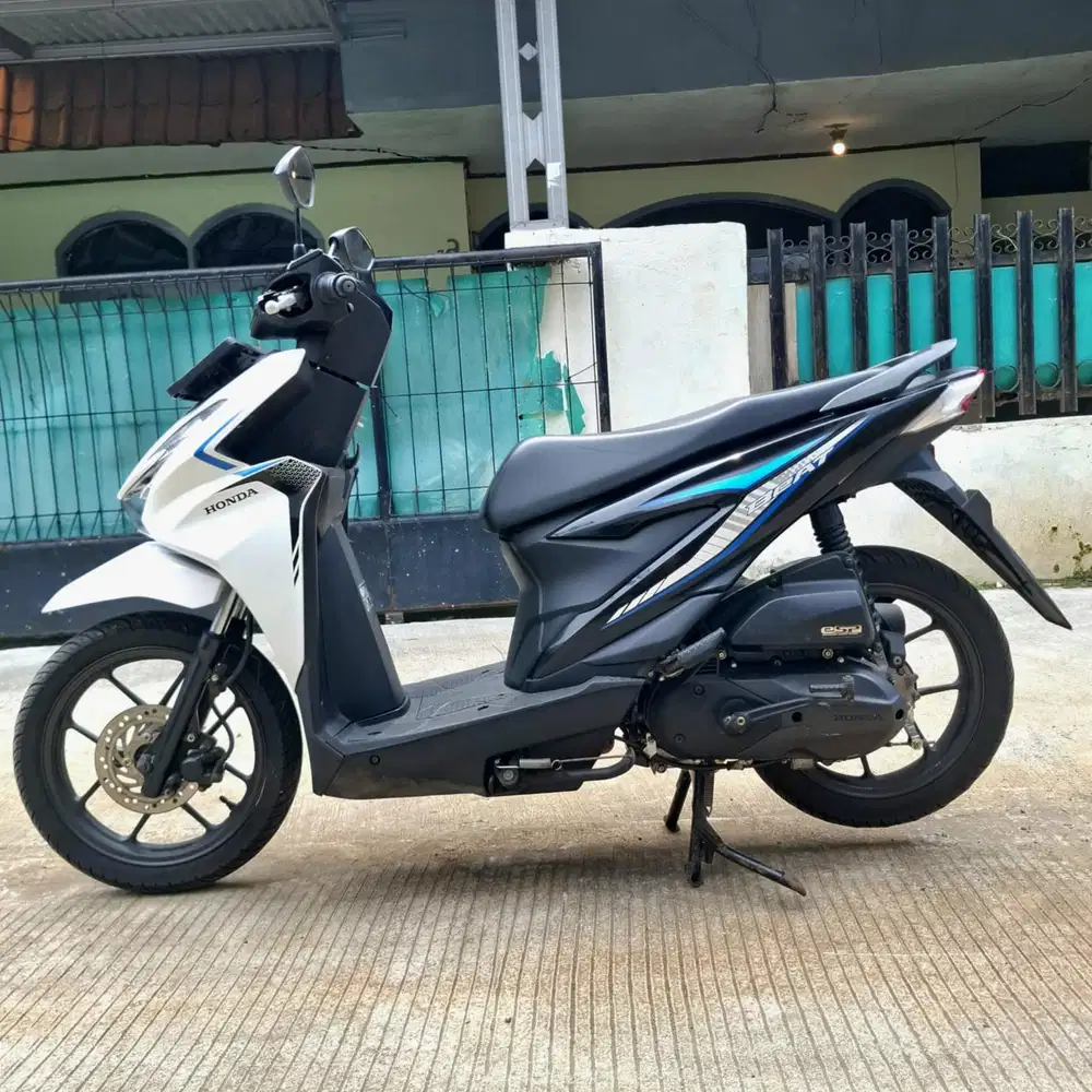 GRATIS BALIK NAMA‼️All New Honda Beat 110 CC CBS 2024