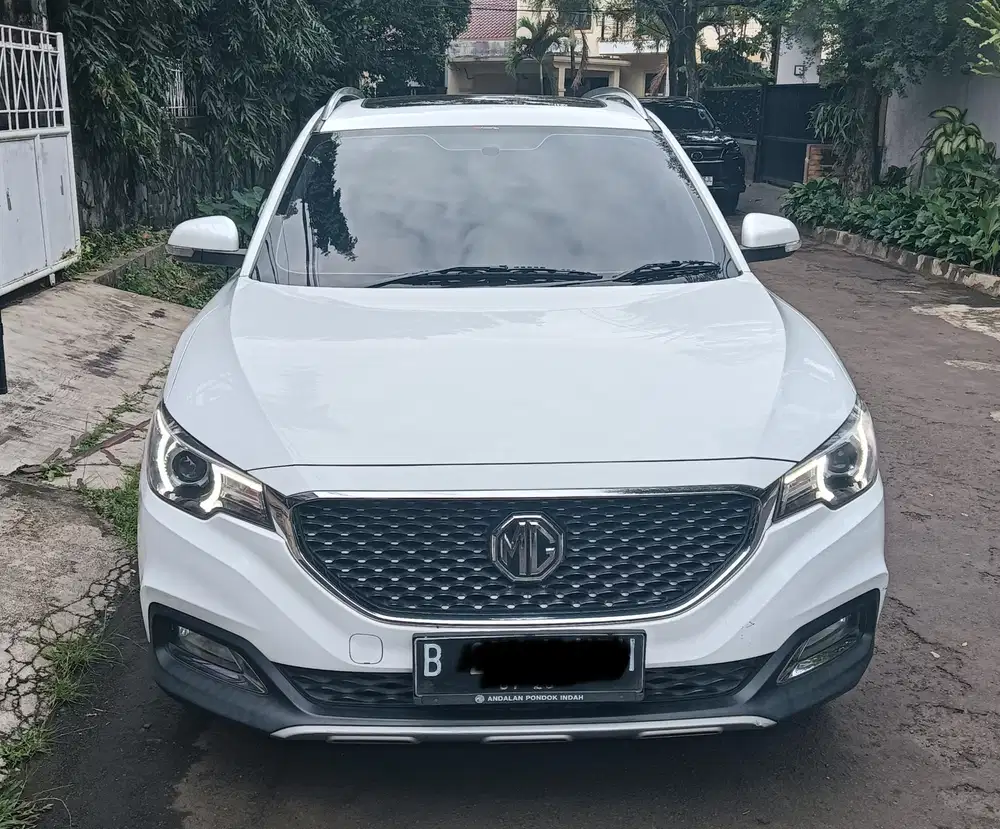 MG ZS 2020 Bensin