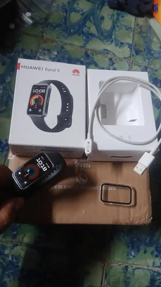 HUAWEI BAND 9 normal