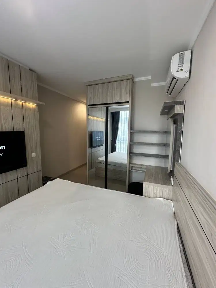 Disewakan Apartemen Menara Jakarta 1 Bedroom Fully Furnish