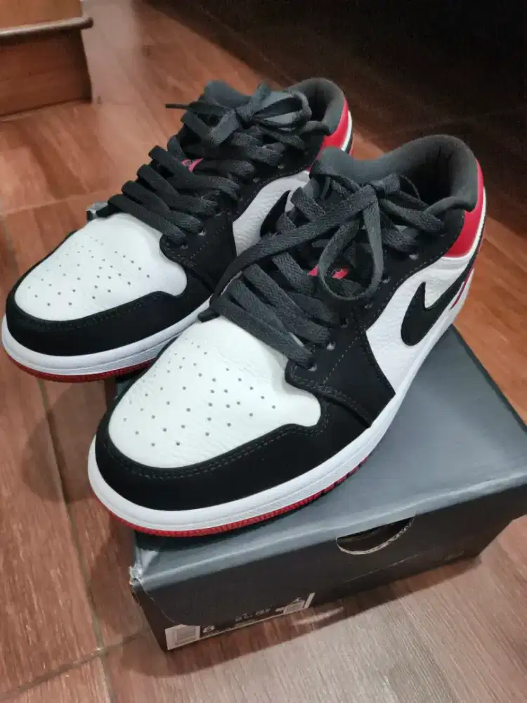 Jordan 1 low size 41