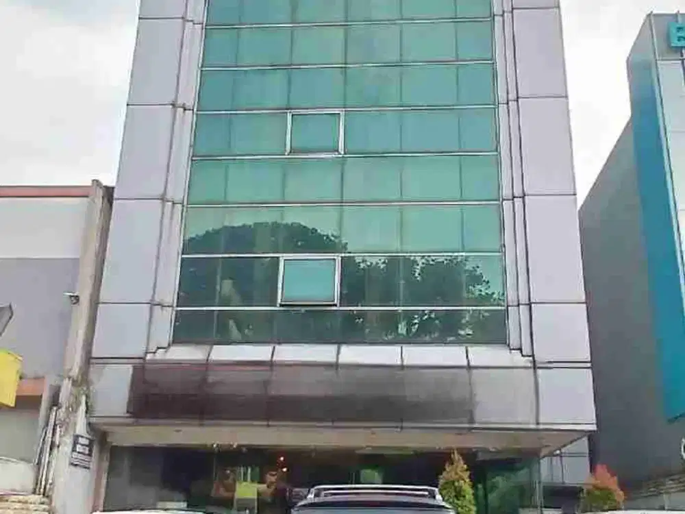 Ruko 5 lantai Tengah Kota Malang