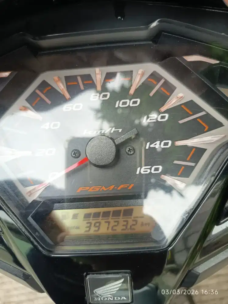 honda vario 125 tahun 2017 cbs iss