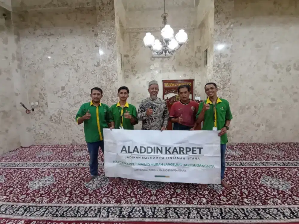 Karpet Masjid Murah