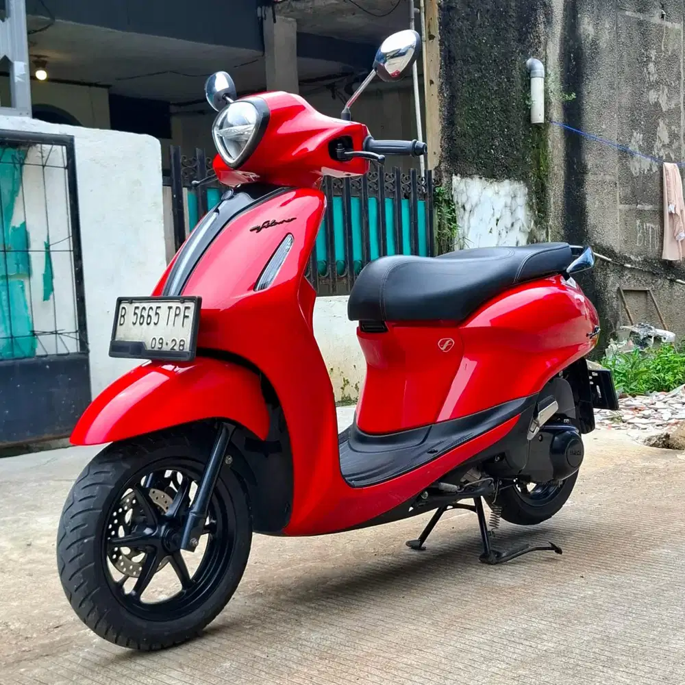 GRATIS BALIK NAMA‼️ All New Yamaha Grand Filano 125 cc Tahun 2023
