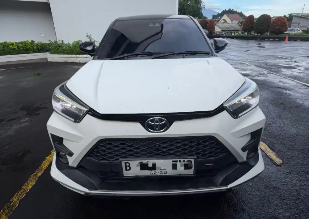 Raize 2022 AT TSS GR Turbo 1.0