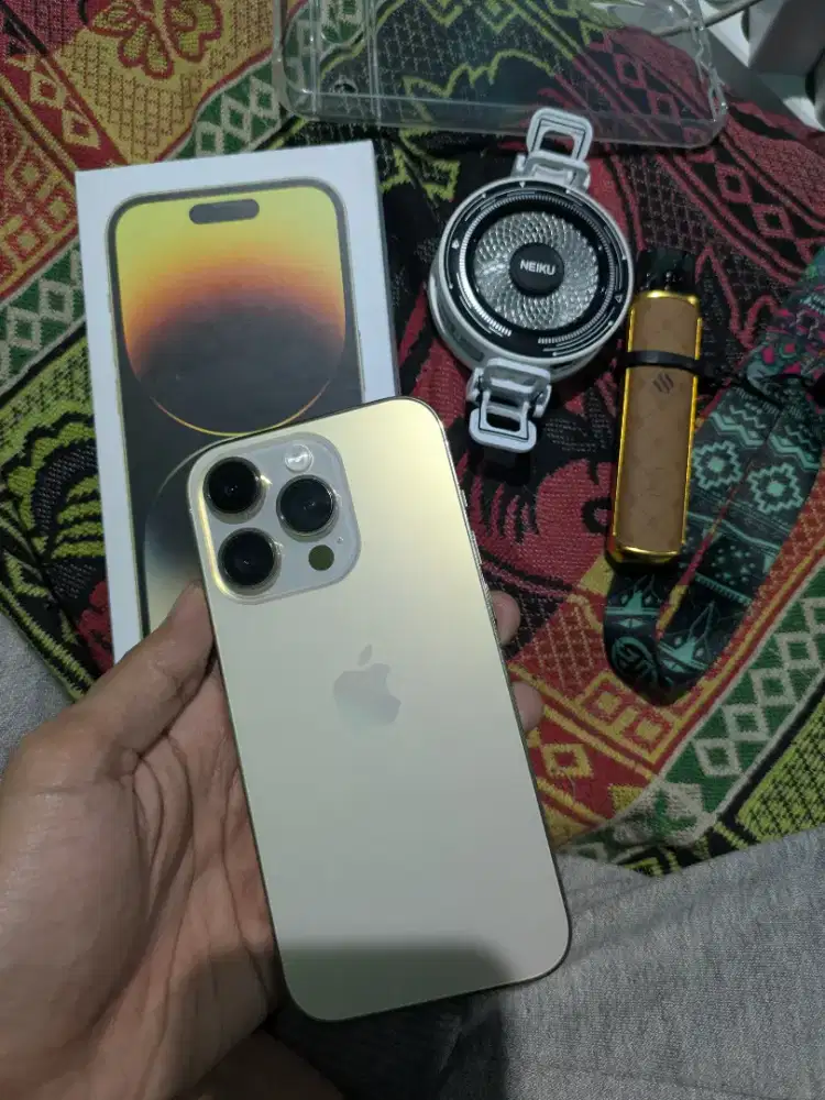 Iphone 14 Pro 128 Ex Inter All Opp Fullset