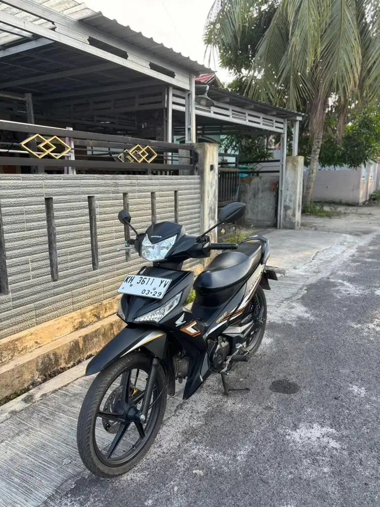 DI JUAL SUPRAX 125 CW 2024