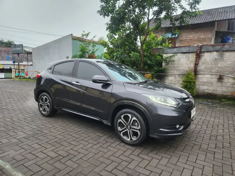 DP10JT// HRV 1.8 PRESTIGE