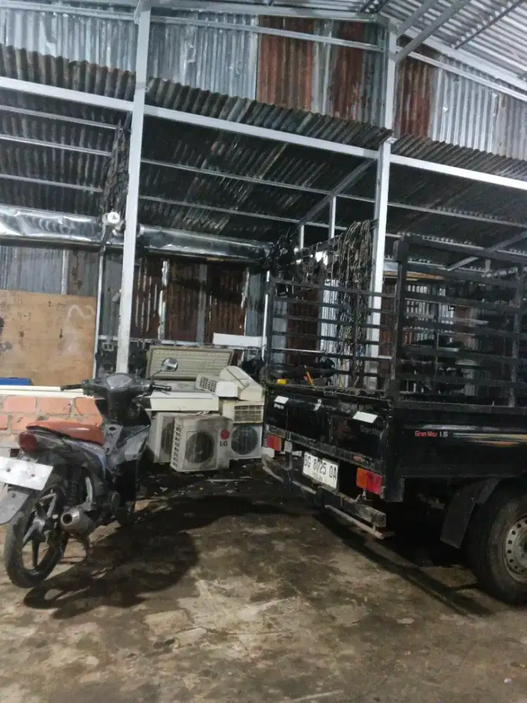 Terima AC mati segala merk