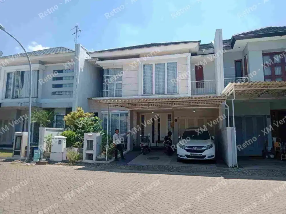 Jual Rumah Manyar