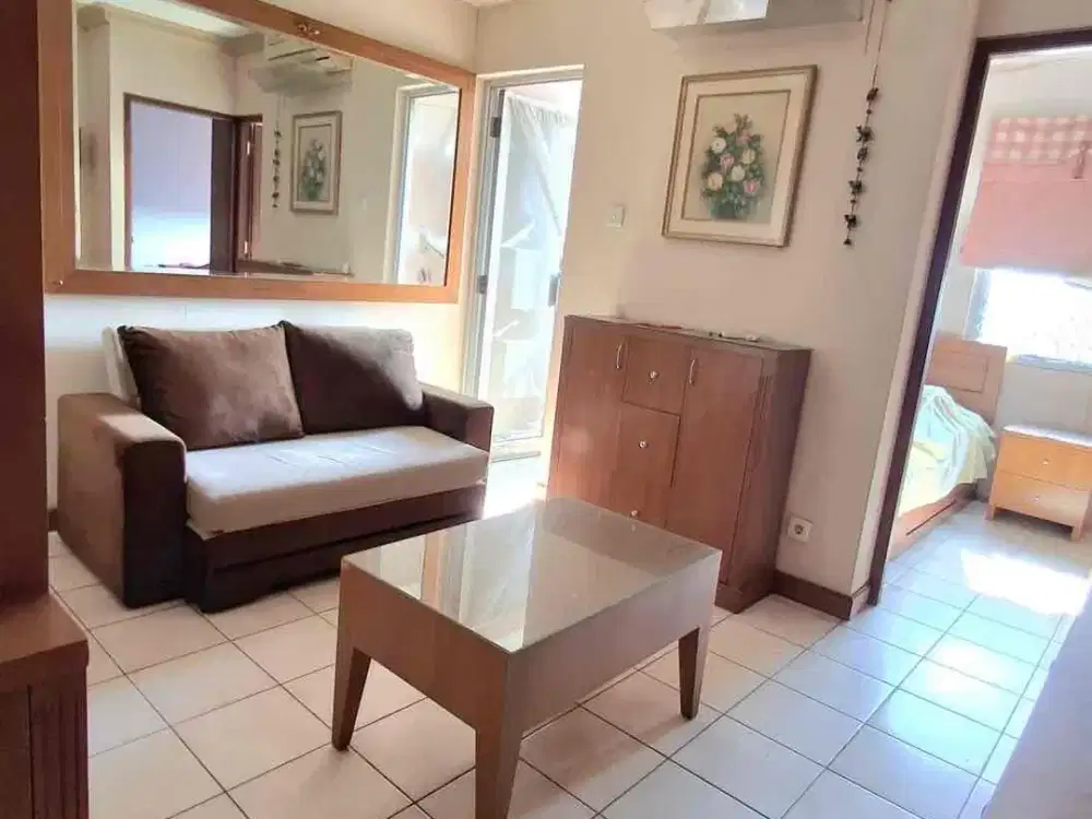 DIJUAL APT GADING MEDITERANIA 2BR @510jt