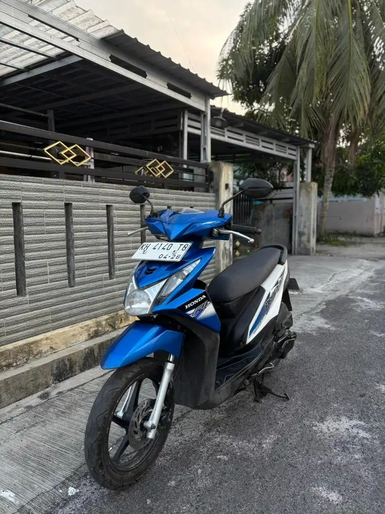 DI JUAL BEAT FI 2013