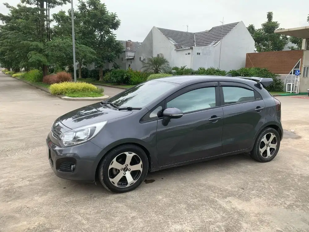 Jual Cepat KIA RIO 2014 AT