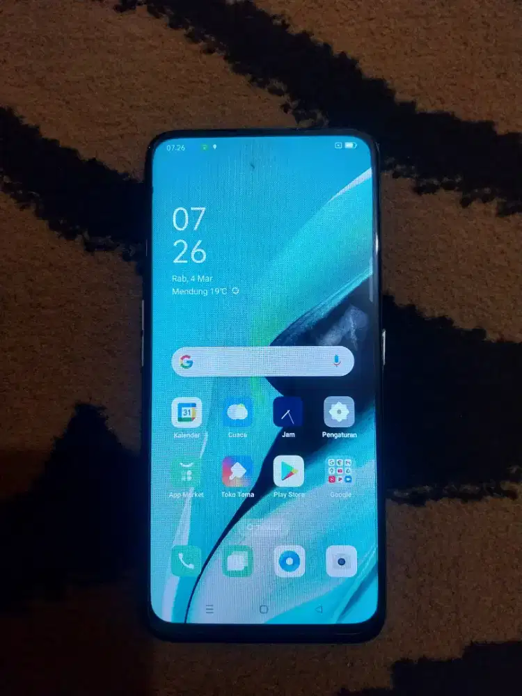 Oppo Reno2 F Ram 8/128Gb