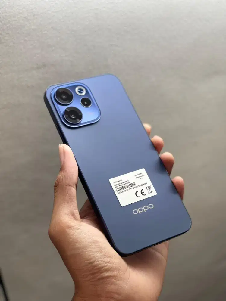 Oppo Reno 15f 5G Ram 12+12/256Gb Baru