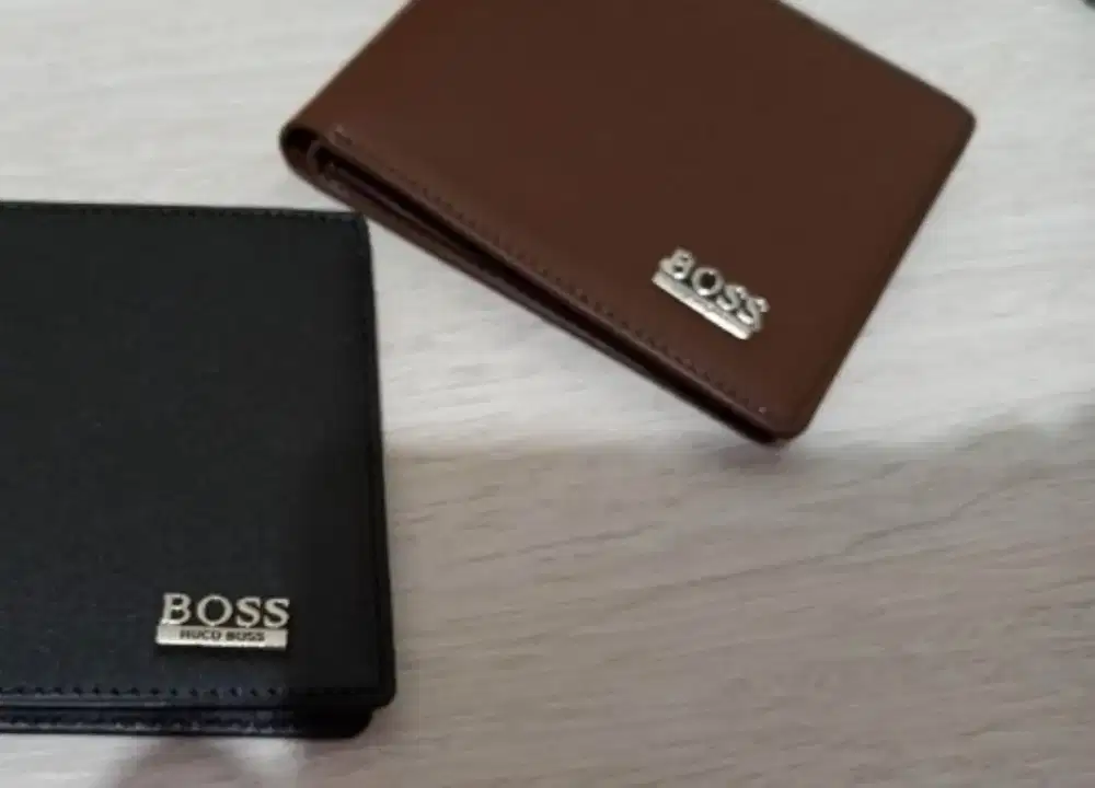 Jual Dompet merk boss