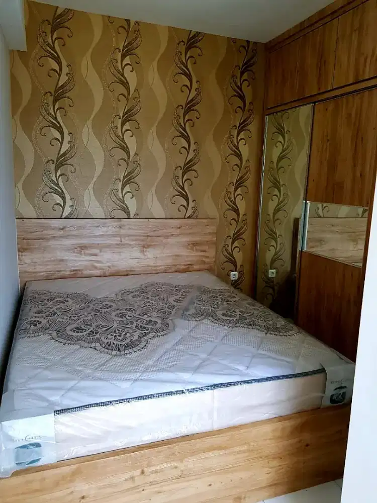 Disewakan apartemen ayodhyafull furnish.dekat mall tang city,tangerang