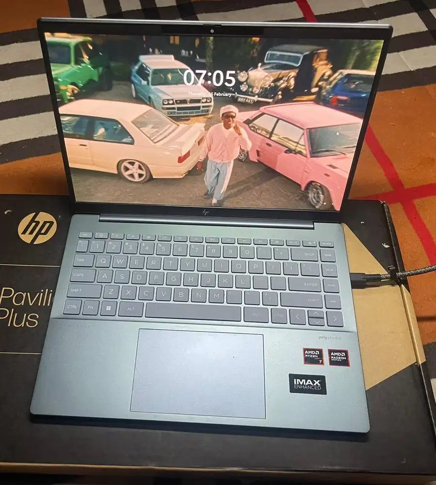 HP Pavilion Plus Laptop 14