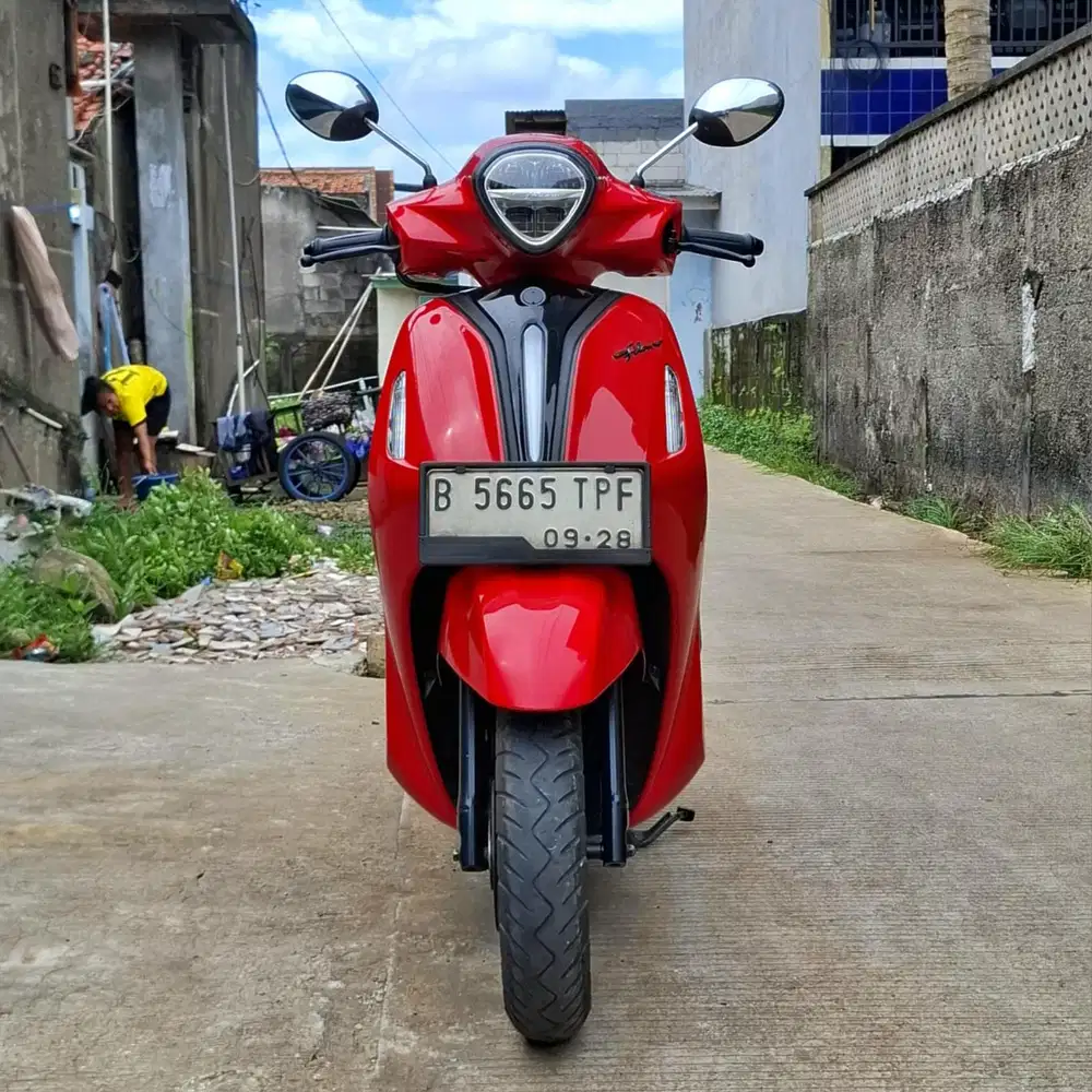 GRATIS BALIK NAMA‼️ All New Yamaha Grand Filano 125 cc Tahun 2023