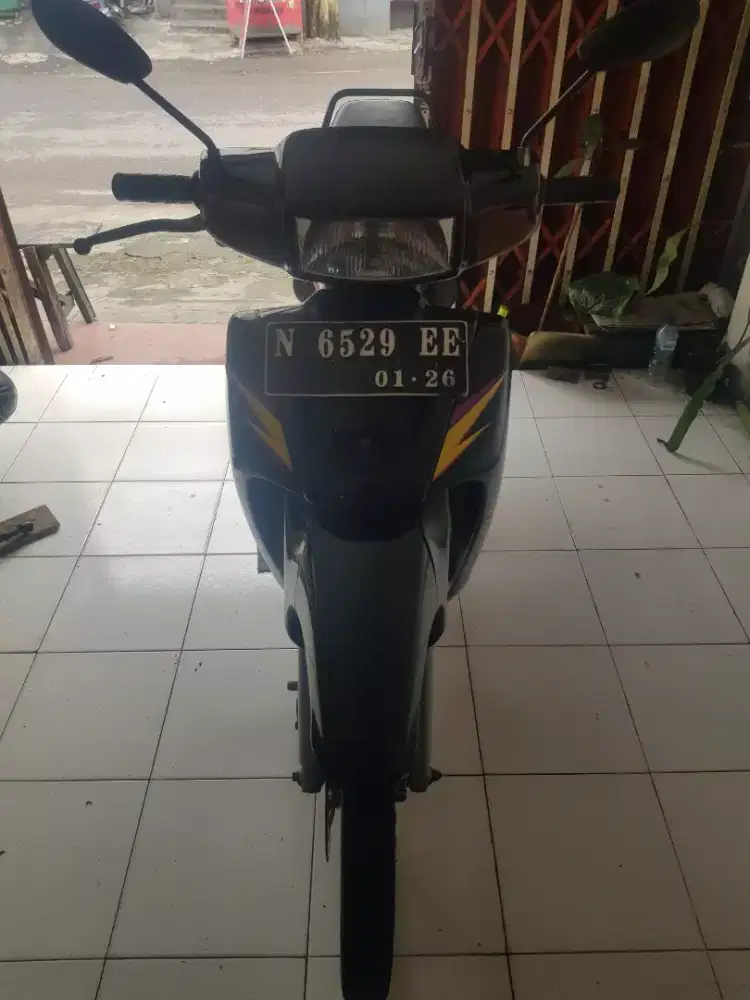 Suzuki satria S