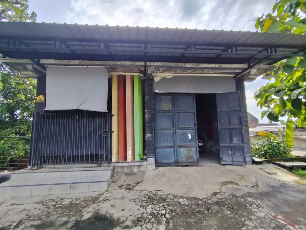 Dijual rumah di mojoroto