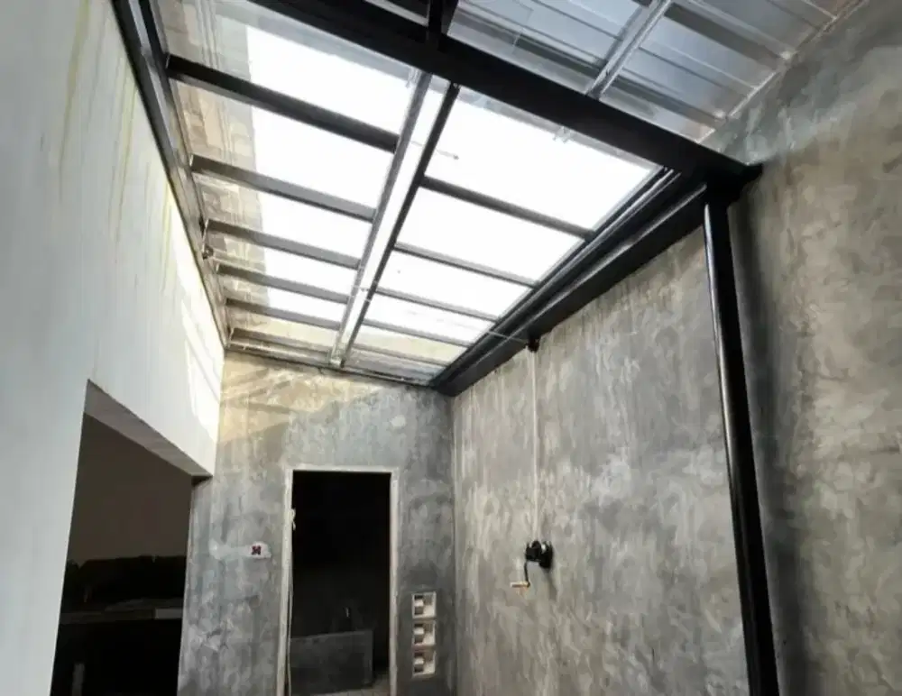 Kanopi Sliding solarflat