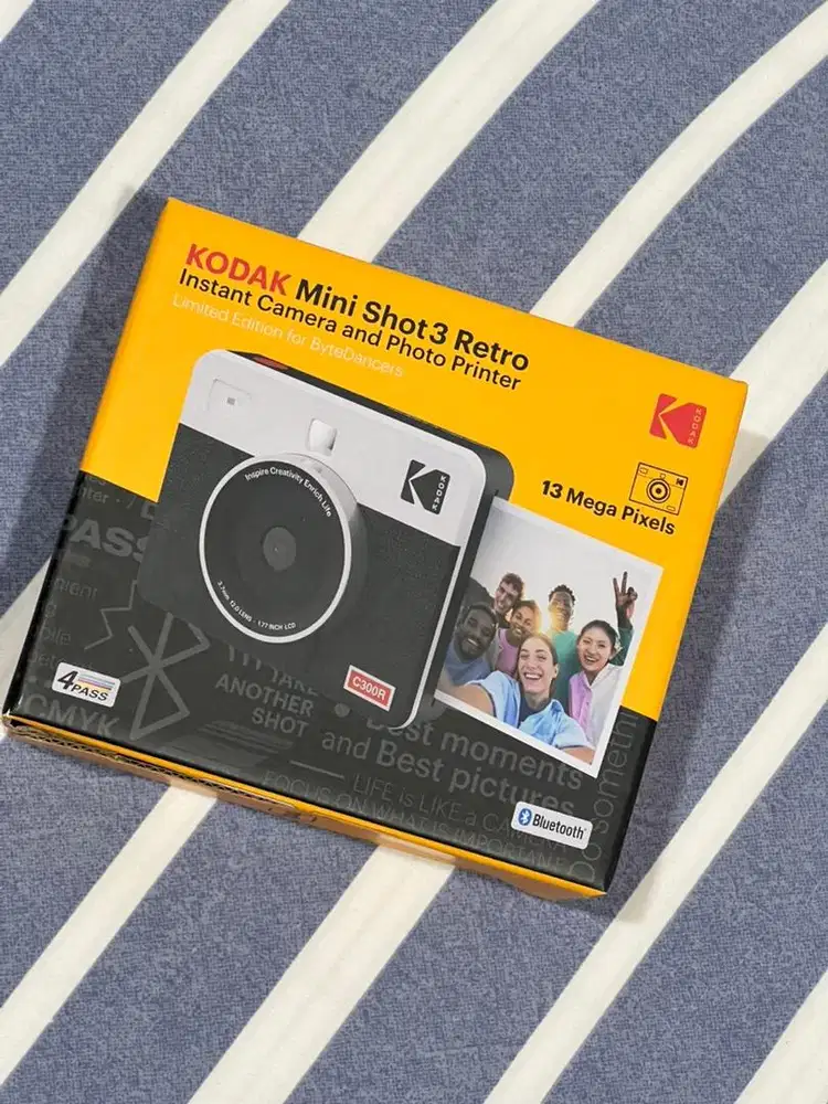 Kodak Mini Shot Retro 3