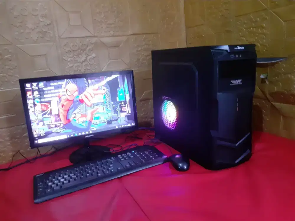 PC gaming Core i5 vga ddr5
