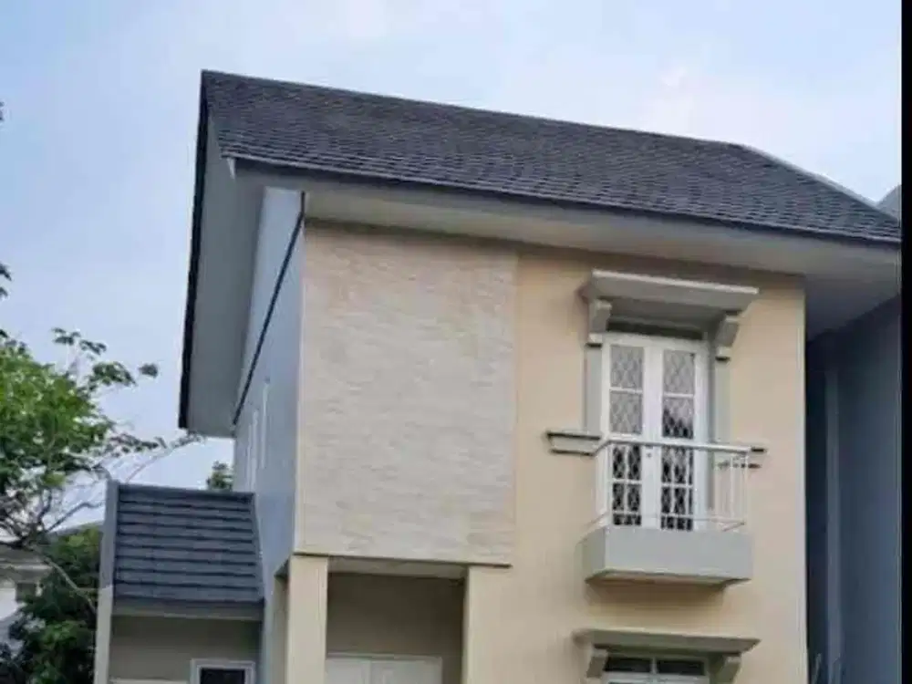 Dijual Rumah Cantik Siap Huni di Kota Wisata Cibubur