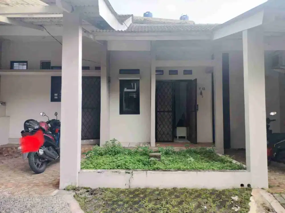 DIJUAL RUMAH LOKASI STRATEGIS DEKAT MALL CIBUBUR JATISAMPURNA