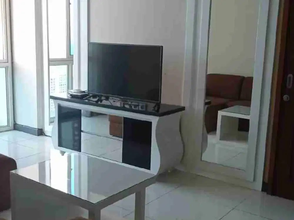 Sewa Apartemen 1 BR CW Via Furnish Lok Strategis