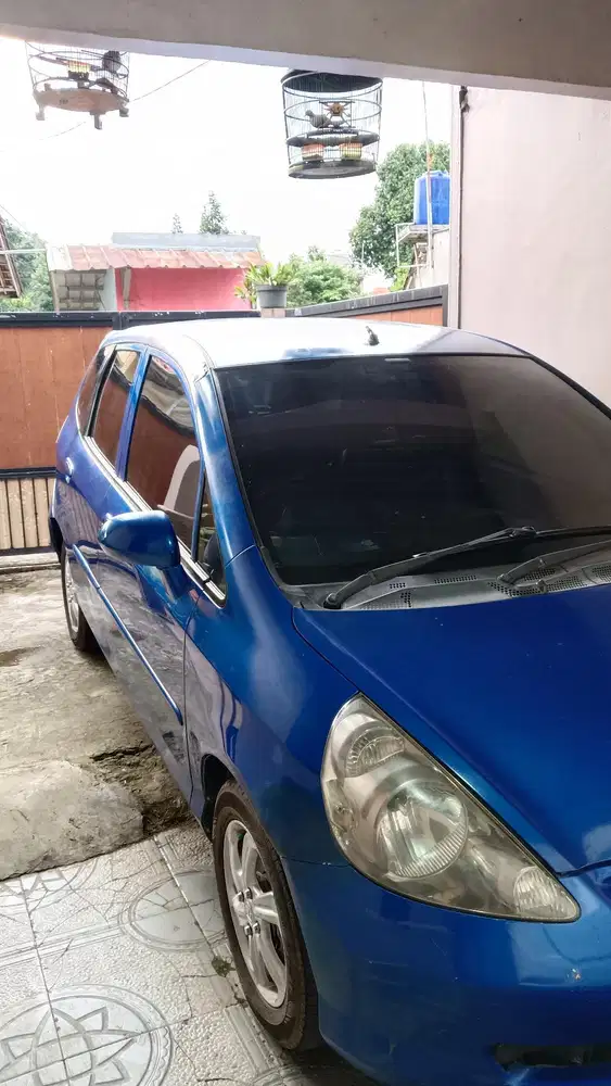 Honda Jazz 2005 Bensin