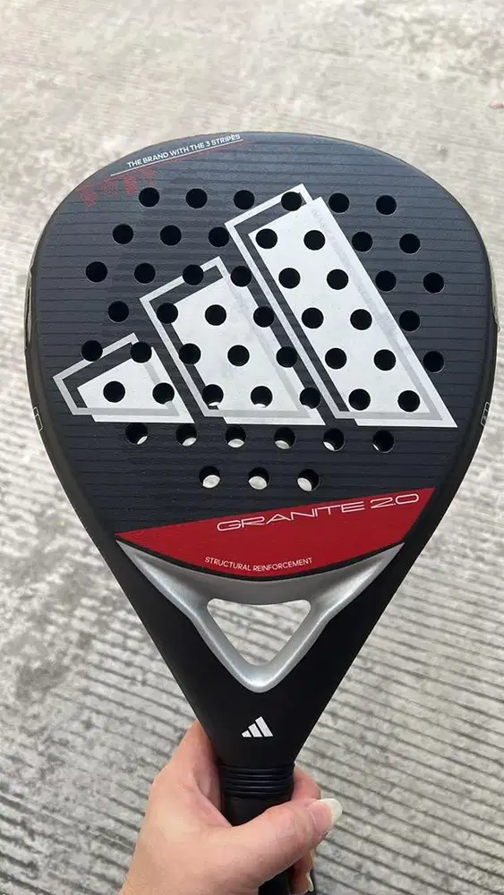 Raket padel adidas granite 2.0