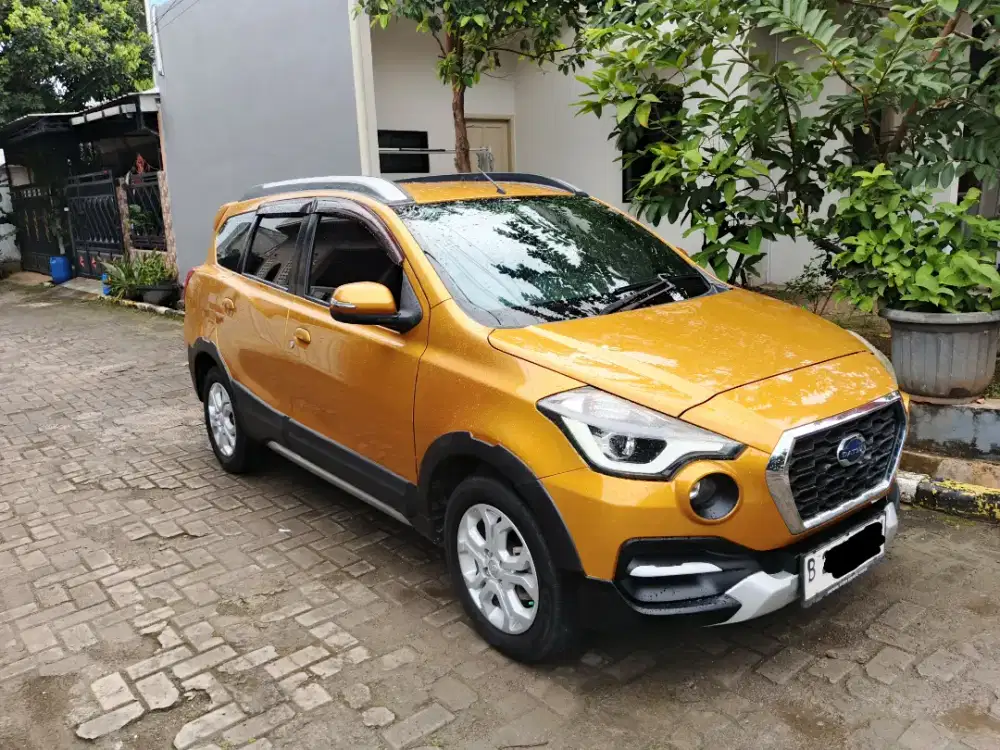 Datsun Cross Manual 2018 KM 64rb