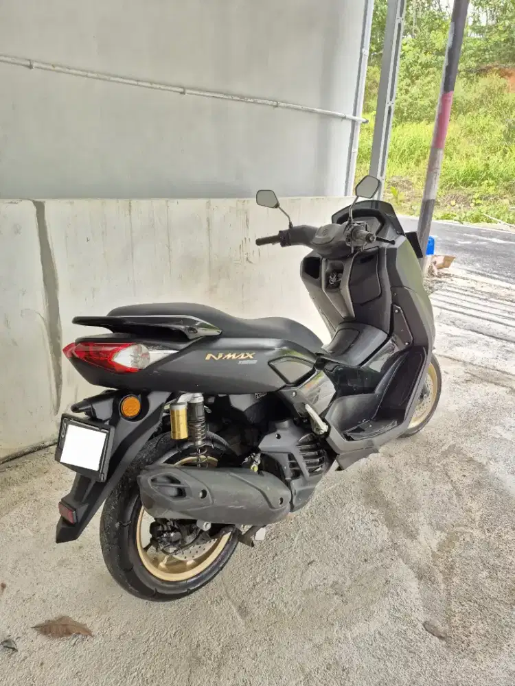 Nmax 2021 stnk bpkb lengkap pajak hidup