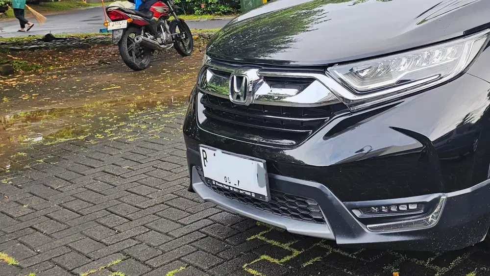 Honda CR-V 2017 Bensin